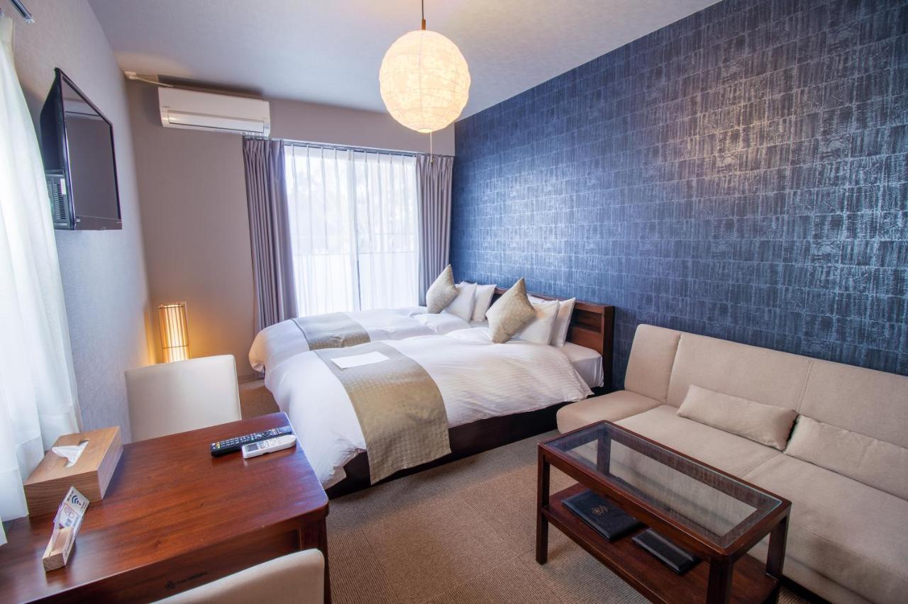 Stay Sakura Kyoto Fuga Экстерьер фото