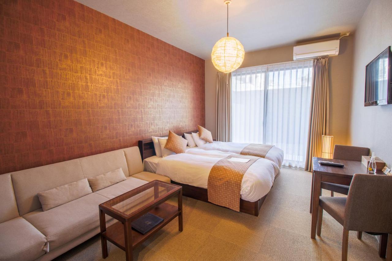 Stay Sakura Kyoto Fuga Экстерьер фото