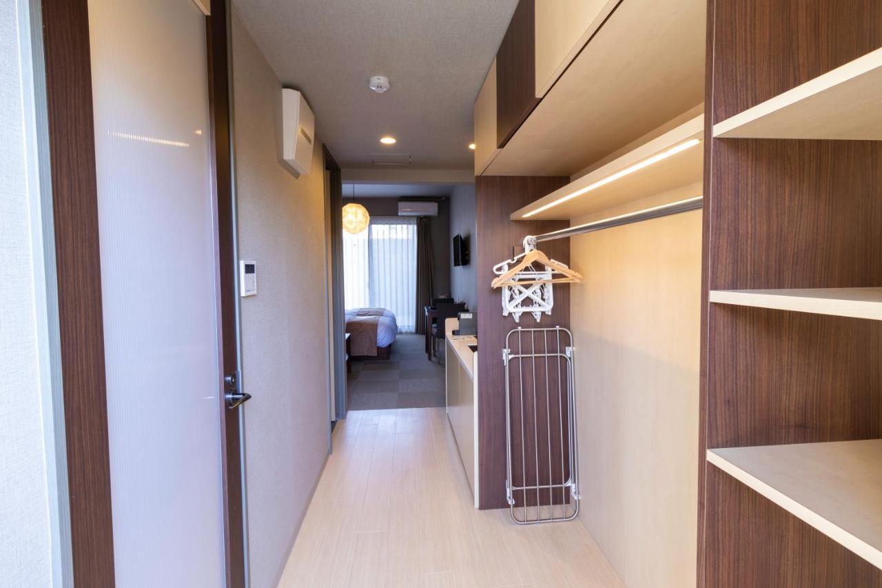 Stay Sakura Kyoto Fuga Экстерьер фото