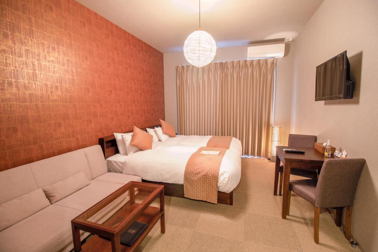Stay Sakura Kyoto Fuga Экстерьер фото