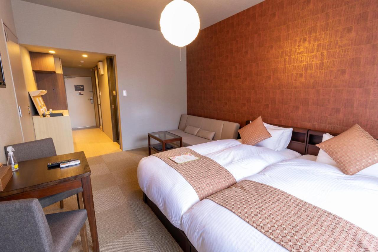 Stay Sakura Kyoto Fuga Экстерьер фото