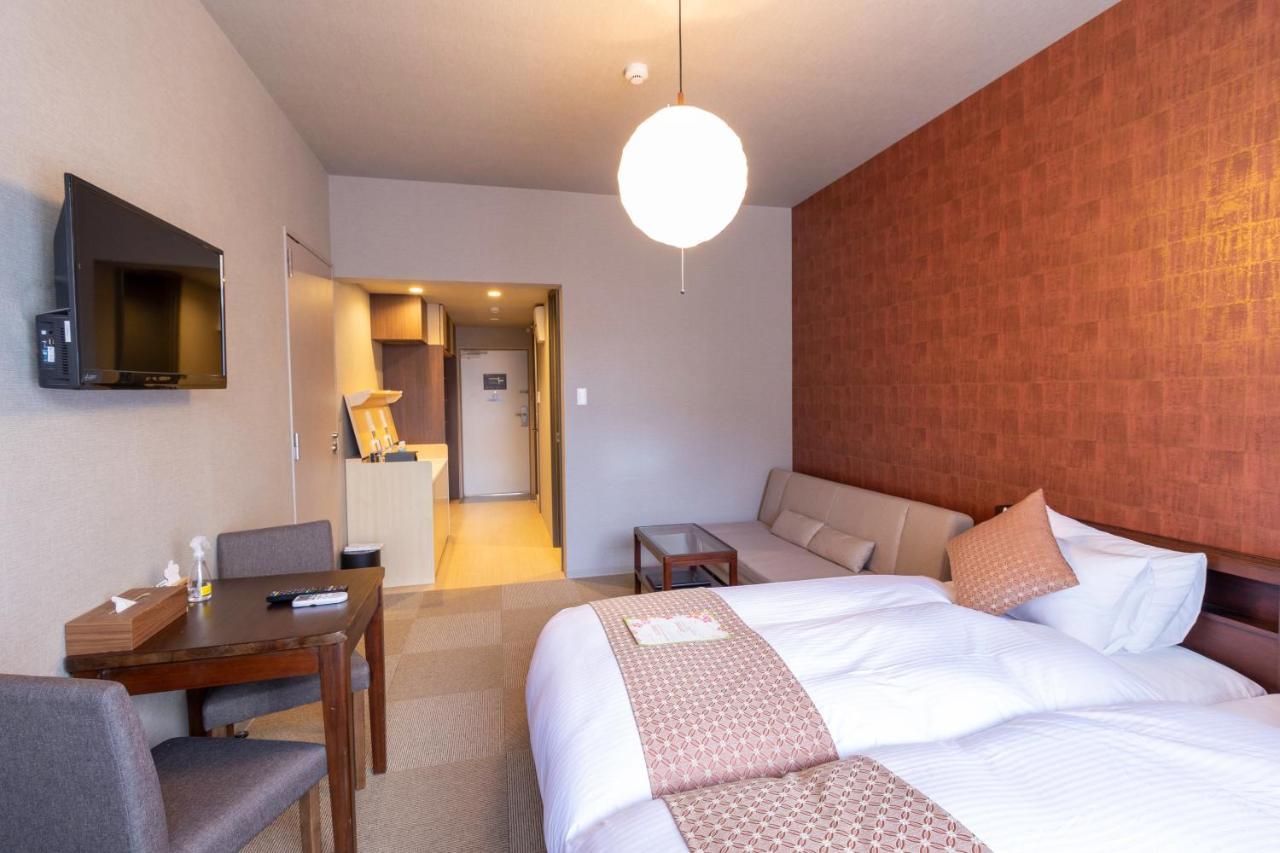Stay Sakura Kyoto Fuga Экстерьер фото