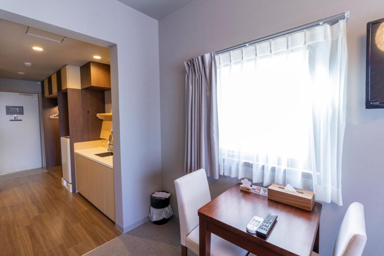 Stay Sakura Kyoto Fuga Экстерьер фото