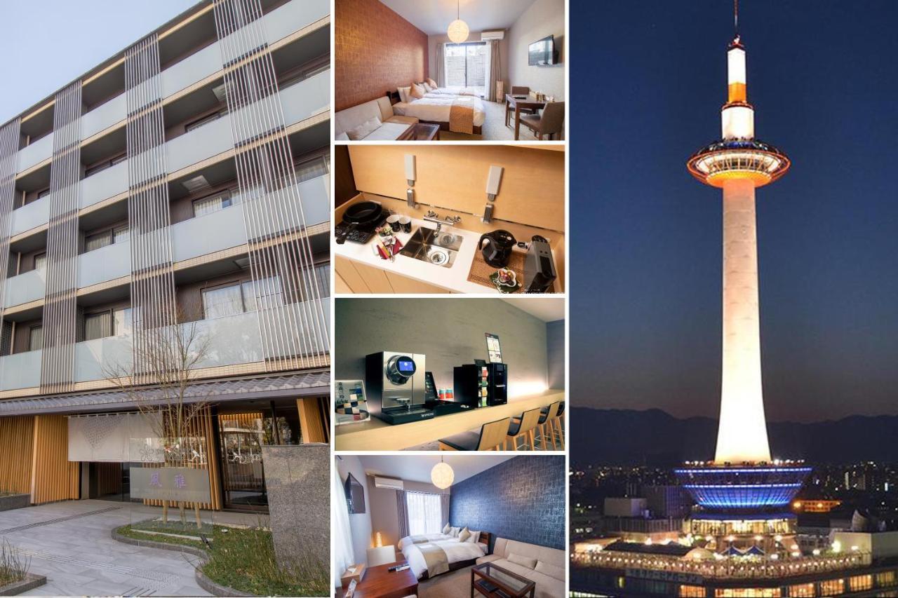 Stay Sakura Kyoto Fuga Экстерьер фото