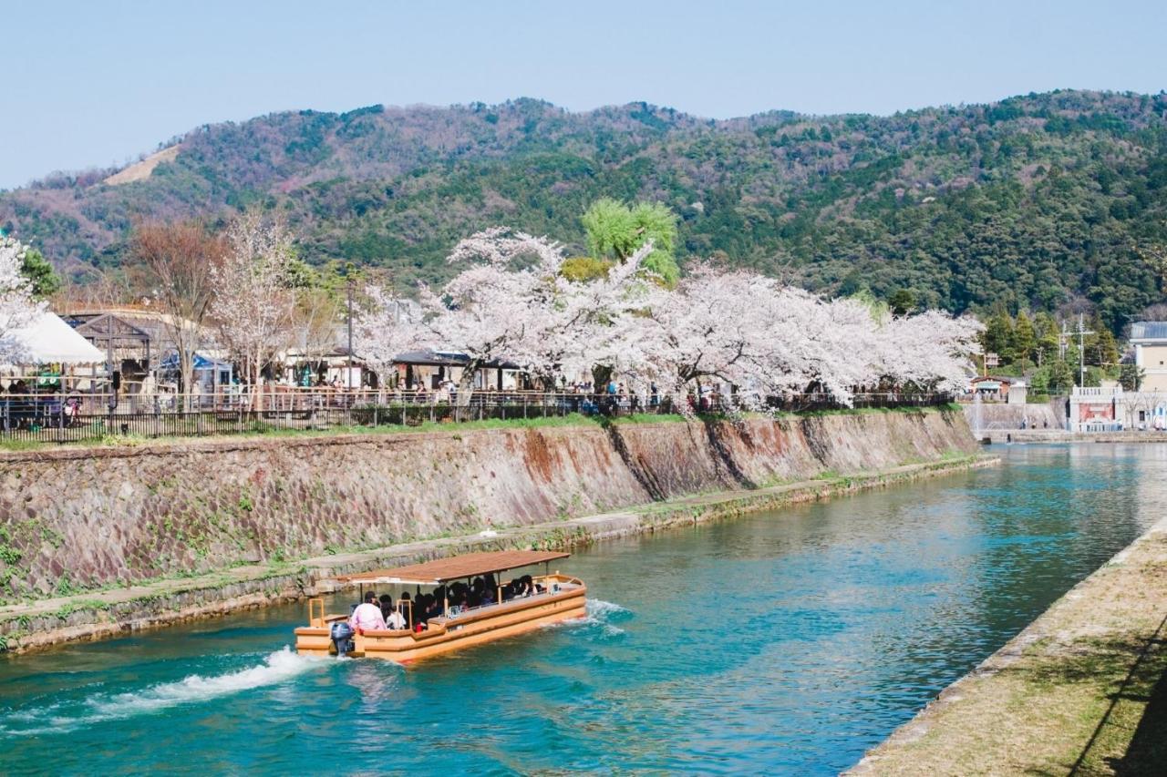 Stay Sakura Kyoto Fuga Экстерьер фото