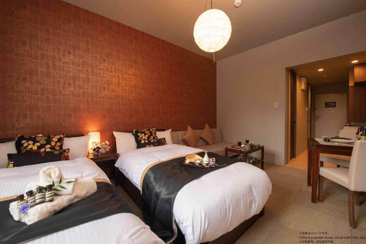 Stay Sakura Kyoto Fuga Экстерьер фото