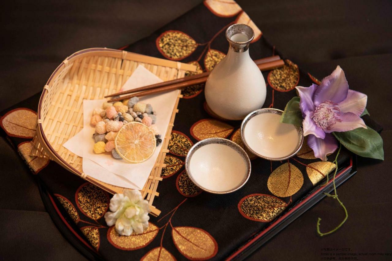 Stay Sakura Kyoto Fuga Экстерьер фото