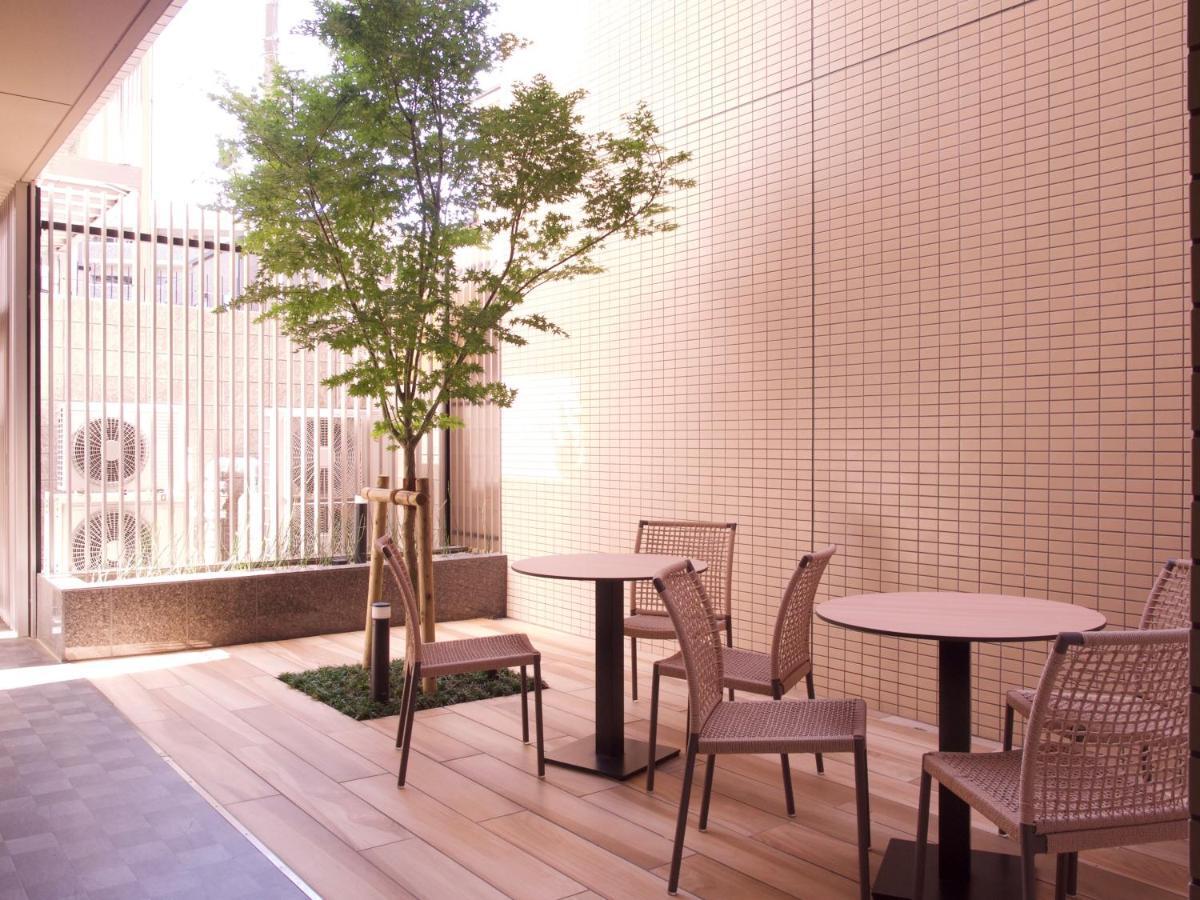 Stay Sakura Kyoto Fuga Экстерьер фото
