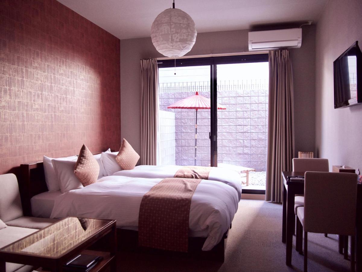 Stay Sakura Kyoto Fuga Экстерьер фото